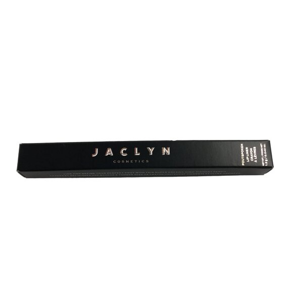 JACLYN COSMETICS POUTSPOKEN LIP LINER "EASY PEASY" 1.2G/0.042OZ NIB - Picture 1 of 5